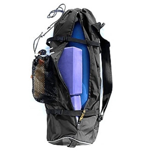 YOPA Yoga Mat Backpack Bag Water Resistant Yoga Pilates Travel Gym Carrier