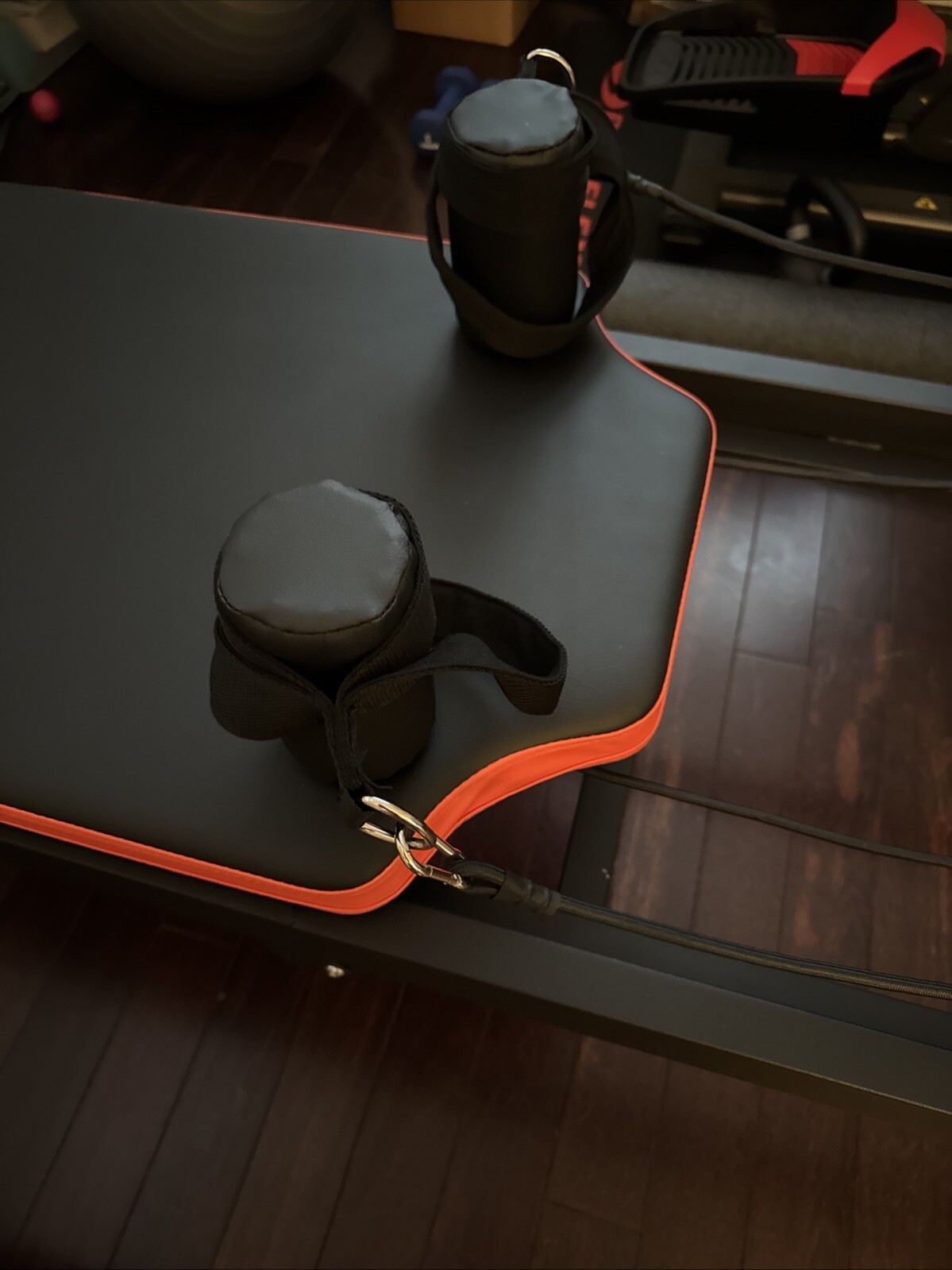 Pilates Reformer, Foldable Machine for Beginners or Advance (New)