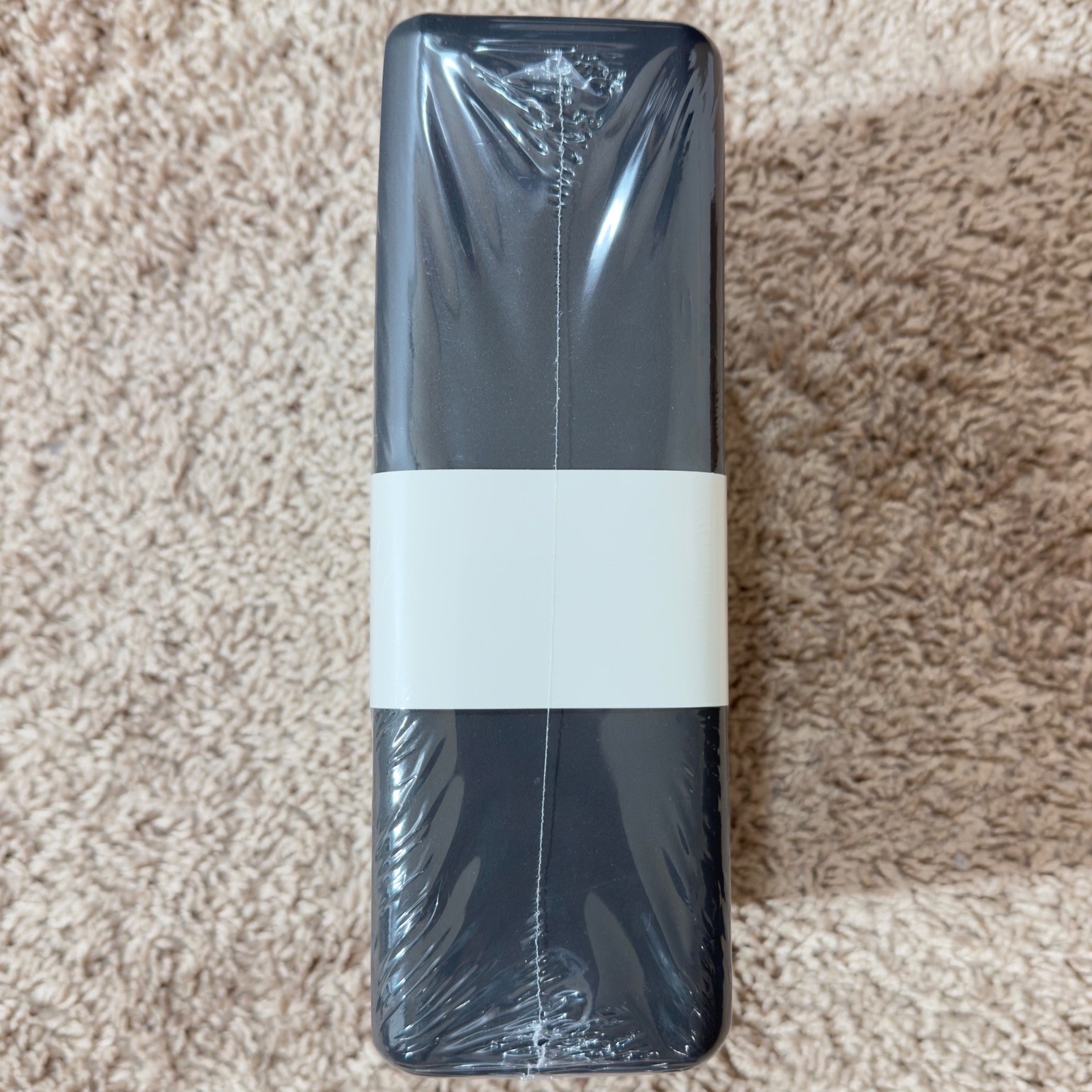 1378 | NWT Melissa Wood Health MWH Fitness Yoga Block Black OS