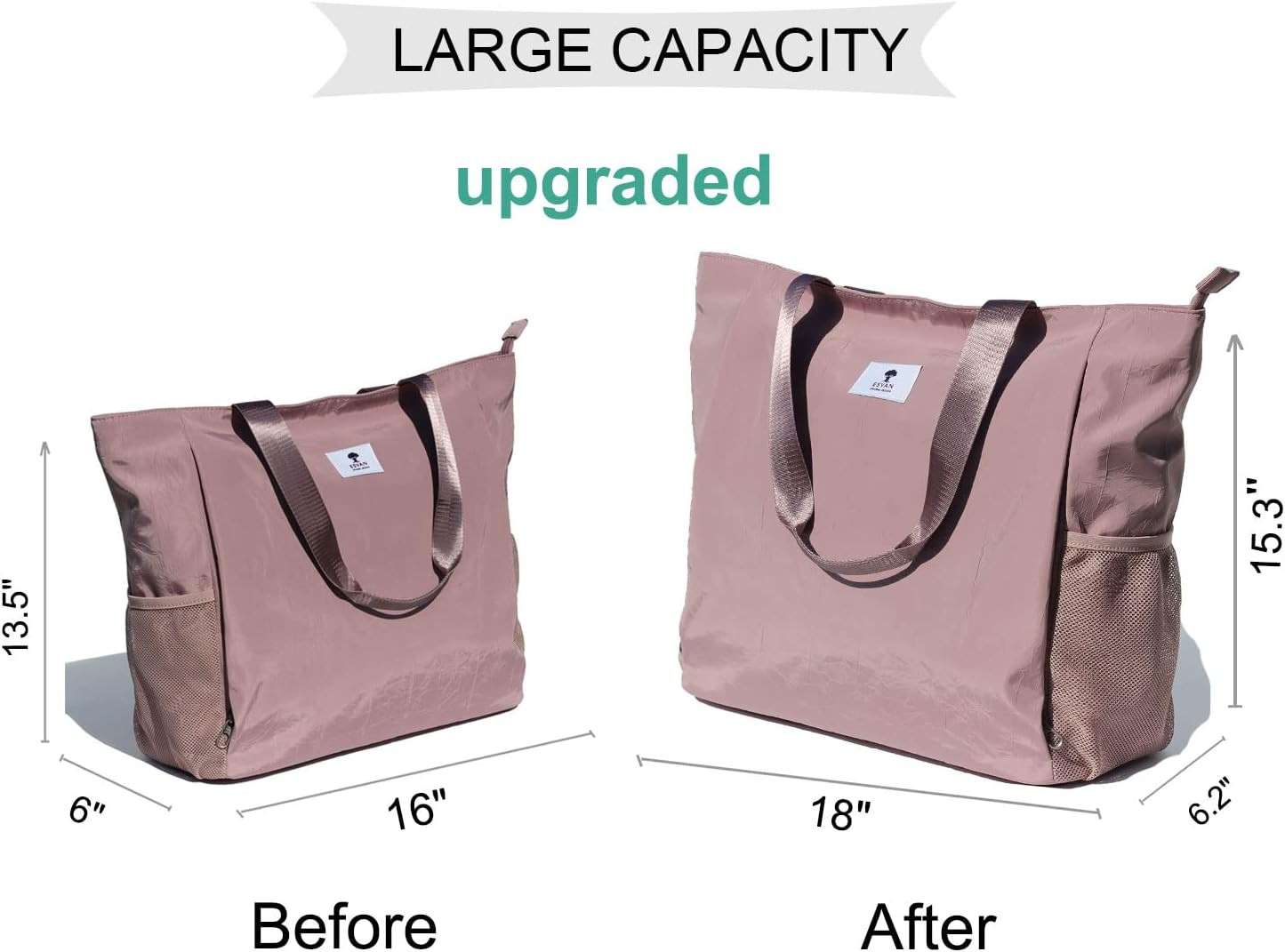 Yoga Mat Bag Yoga Tote Carrier Shoulder Bag Carryall Tote for Office,Yoga,Pilate