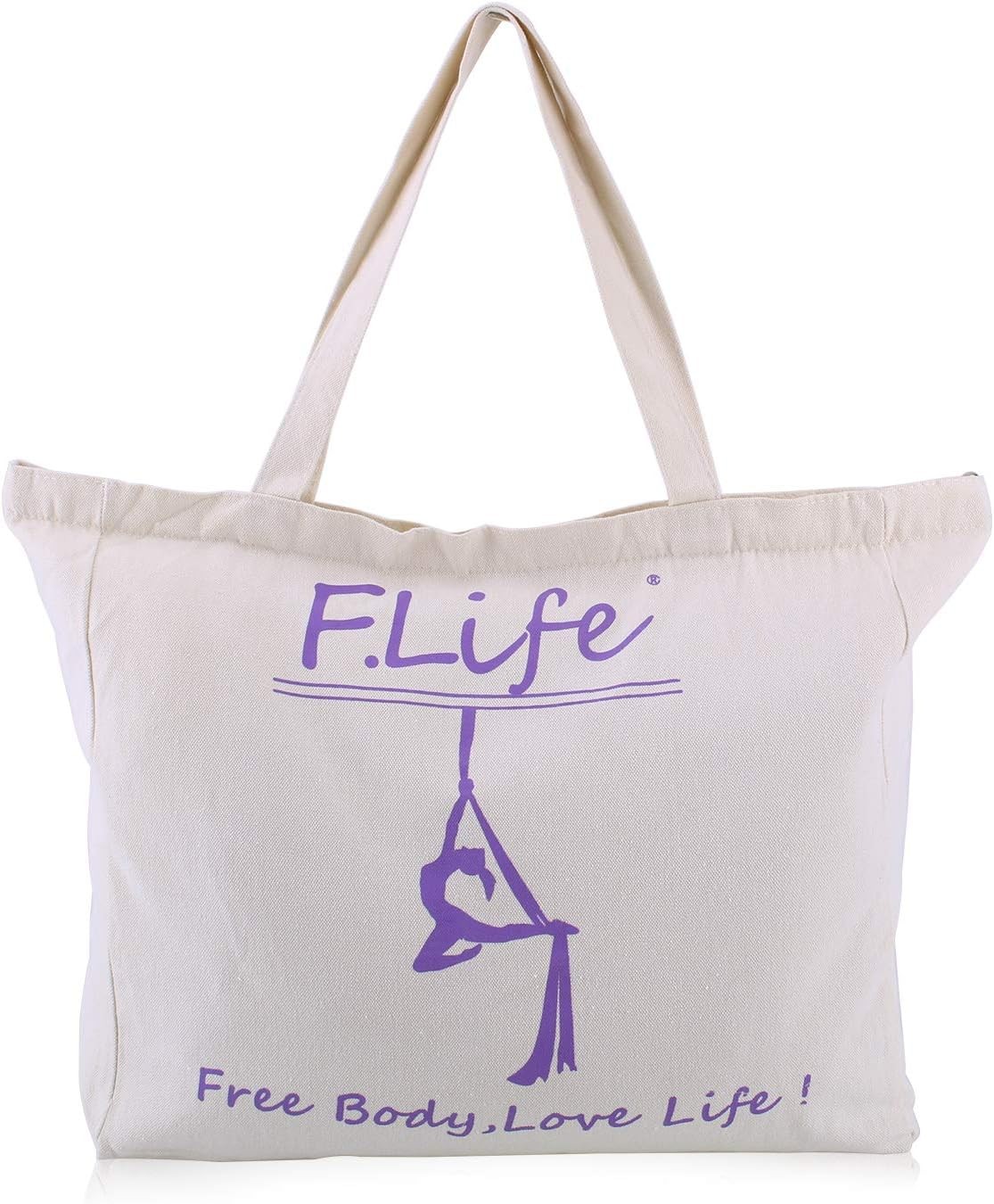 Aerial Silk 10 Yards Kit Durable Aerial Yoga Hammock W/ Hardware & Guide Aerial