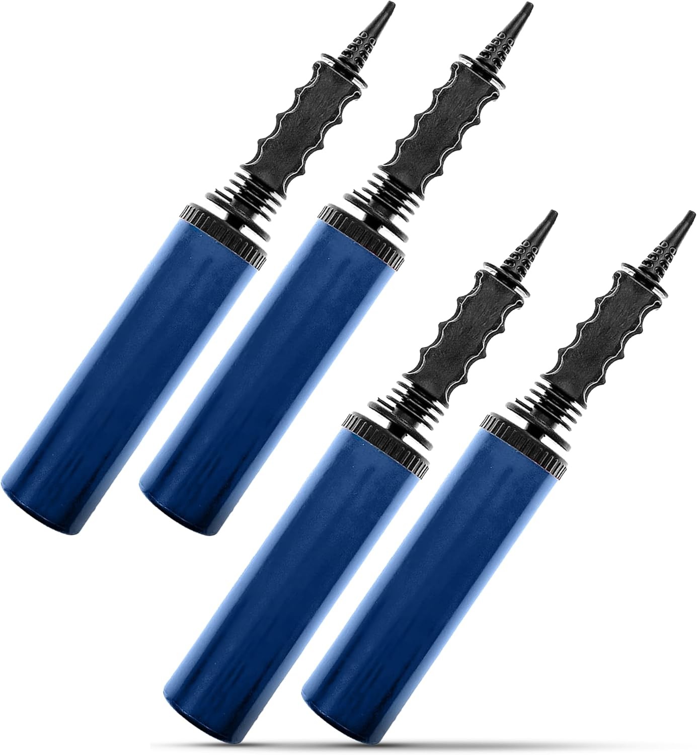Two-Way Small Hand Pump for Inflatables – Great for Inflating Balloons, Yoga