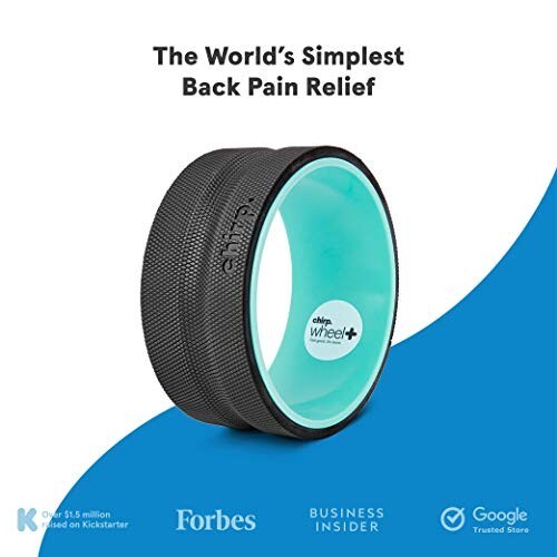 Chirp Wheel+ 10&Prime;