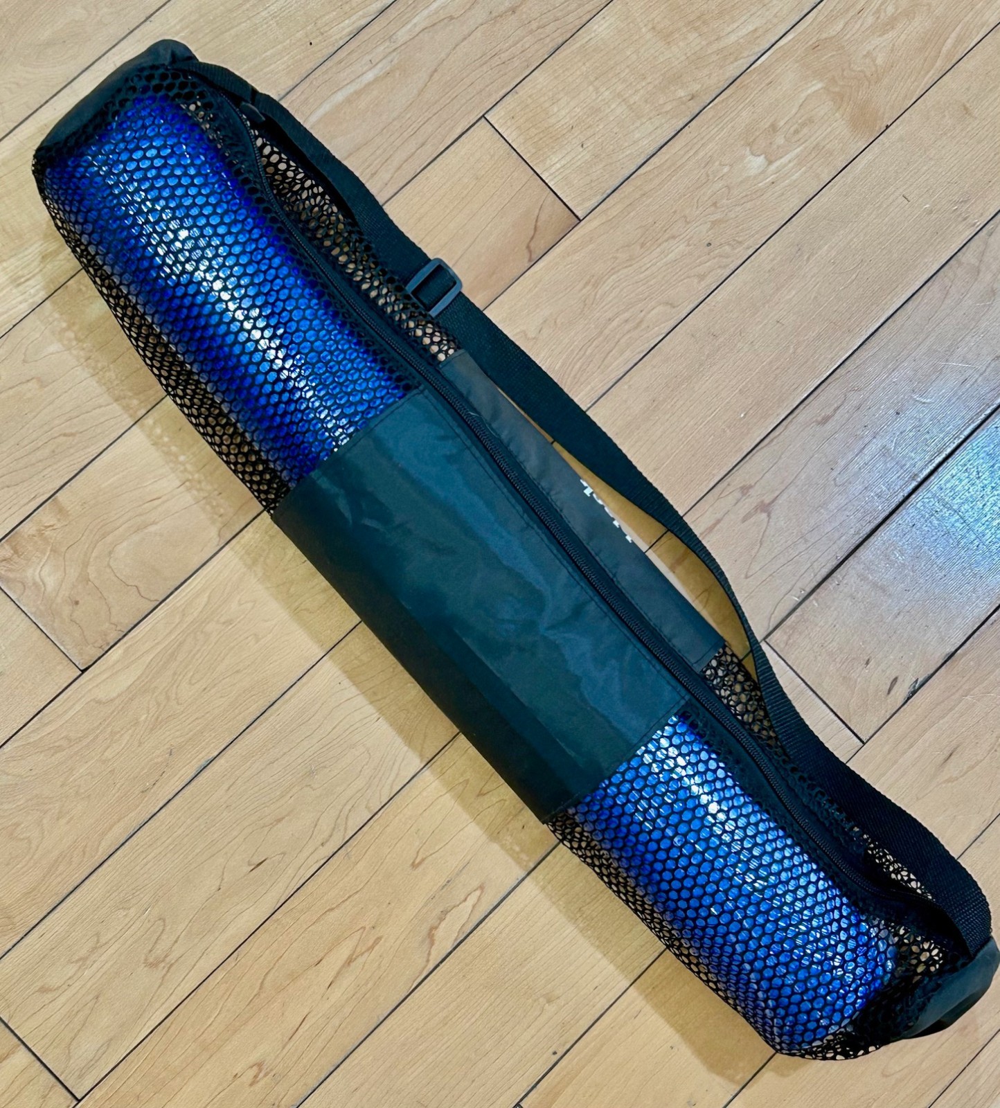 Yoga Mat and Carrying Case, 24&Prime; x 68&Prime;