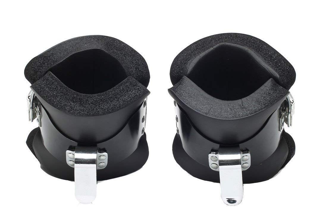 Anti Gravity Inversion Boots – For Ab Crunch, Abdominal Sit Up, Hooks Bar The…