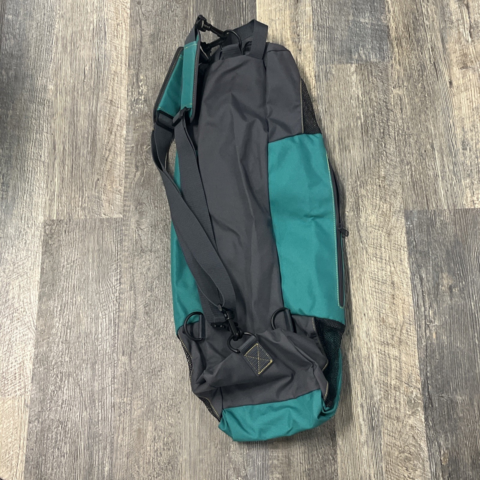 Yogarat MATPAK Yoga Mats Bag Carry Large Green