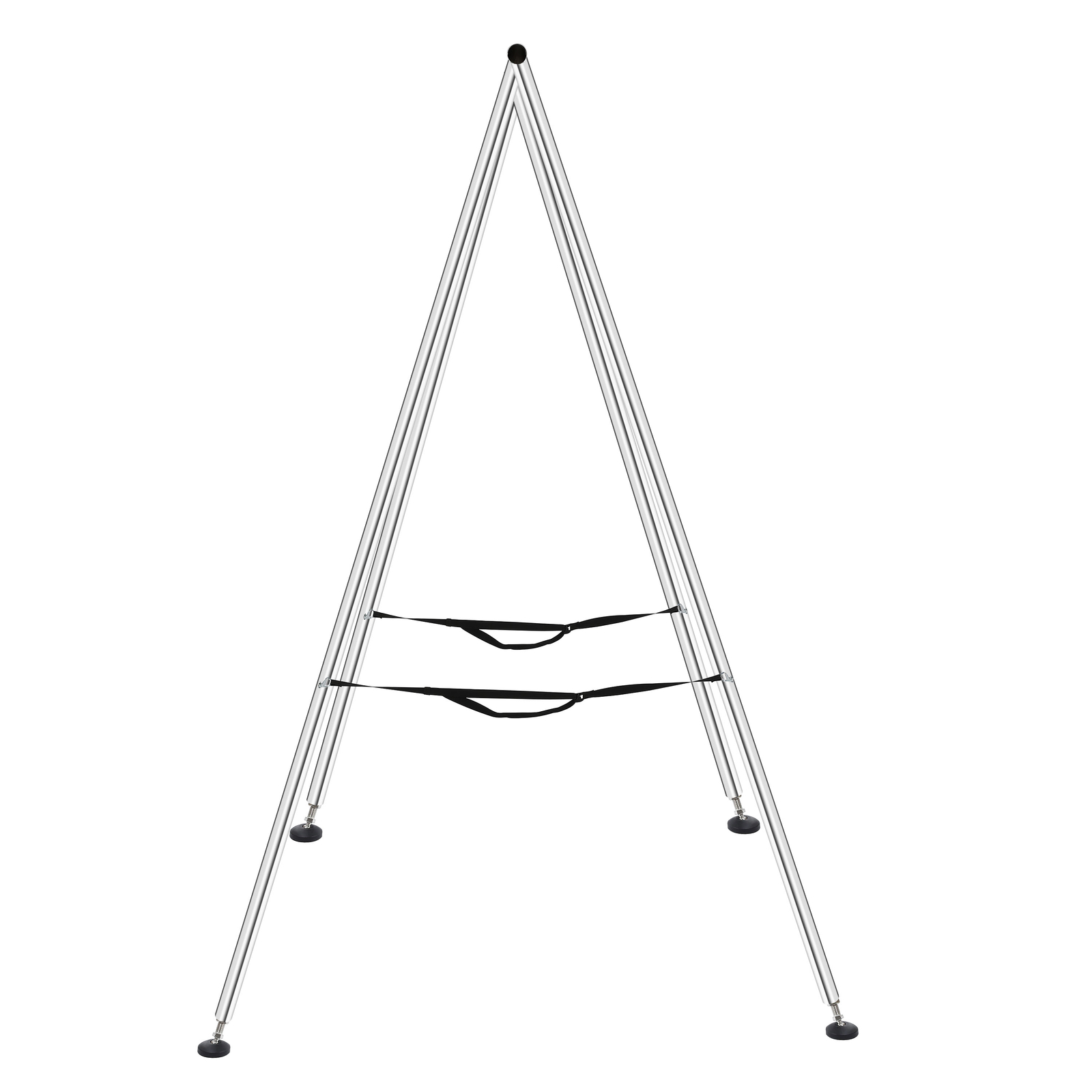 10FT Portable Aerial Yoga Stand Frame Rig Swing Bar Fitness Indoor Outdoor Steel