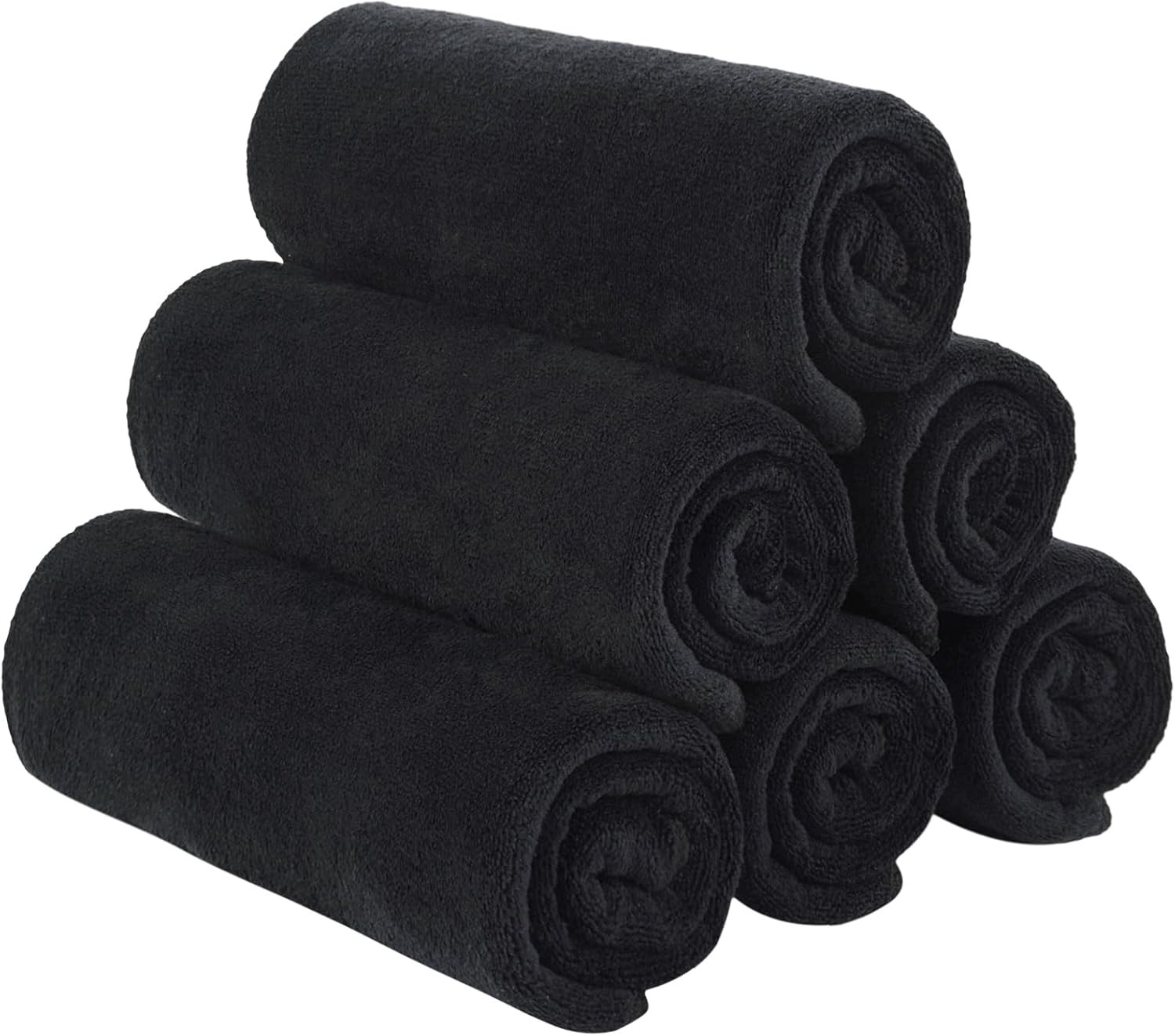 Microfiber Gym Towels Super Absorbent Compact Travel Workout Towel Quick Dry Cam