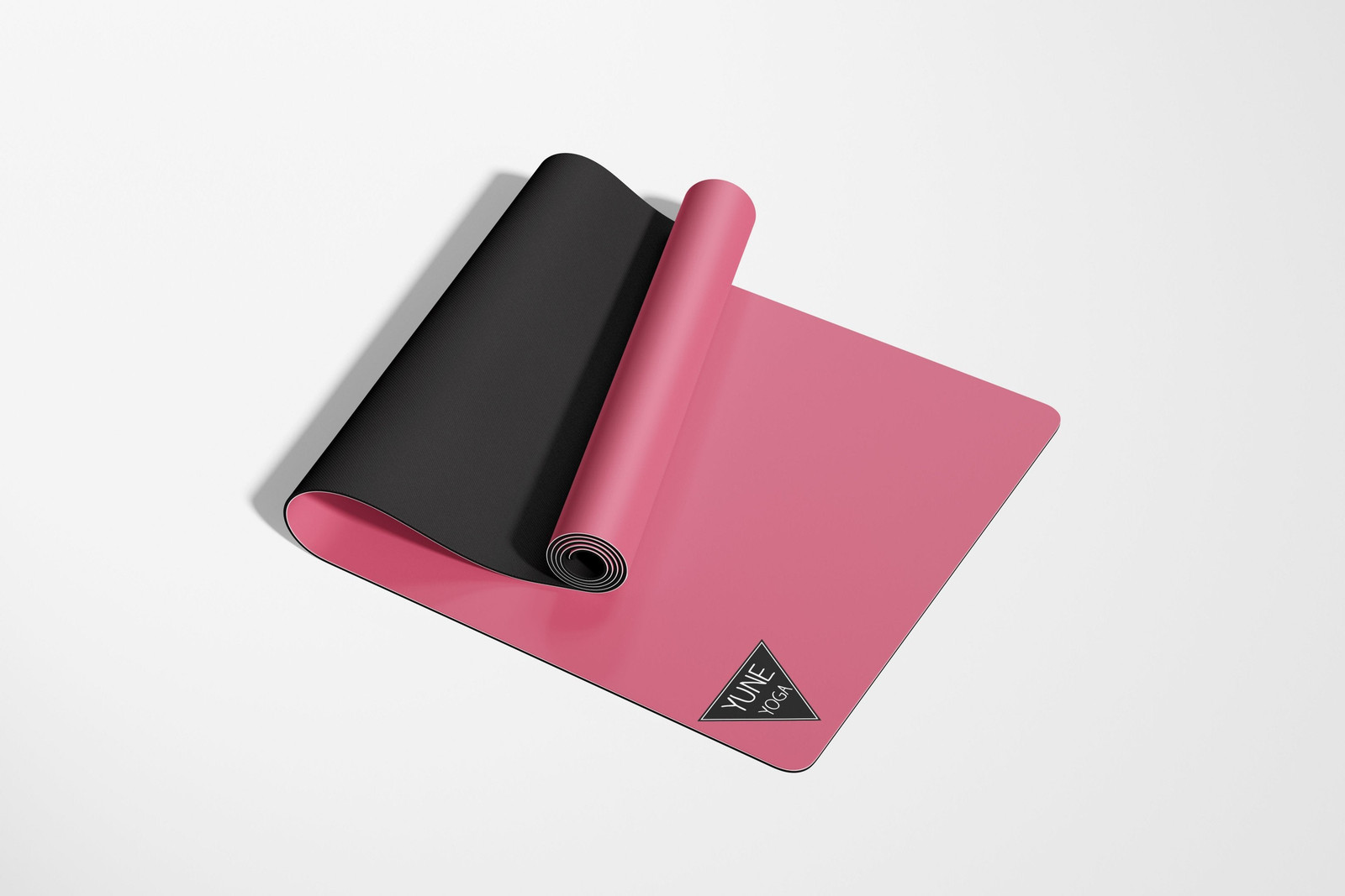 Yune Natural Rubber Yoga Mat