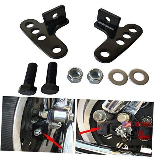 Adjustable Lowering Kit 1“ 2” 3&Prime; Compatible with Harley 2000-2015 XL883