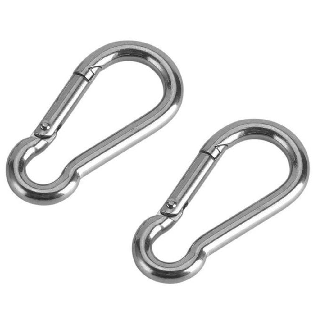 Ceiling Anchor Stainless Steel M5 Swing Heavy Duty Aerial Yoga Hanging Hook