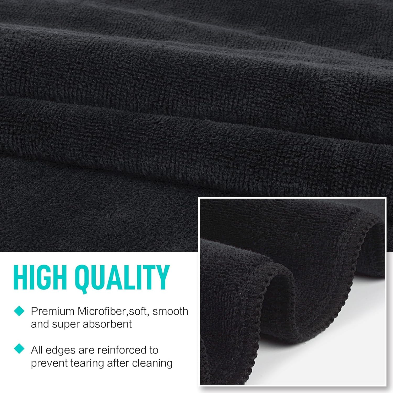 Microfiber Gym Towels Super Absorbent Compact Travel Workout Towel Quick Dry Cam