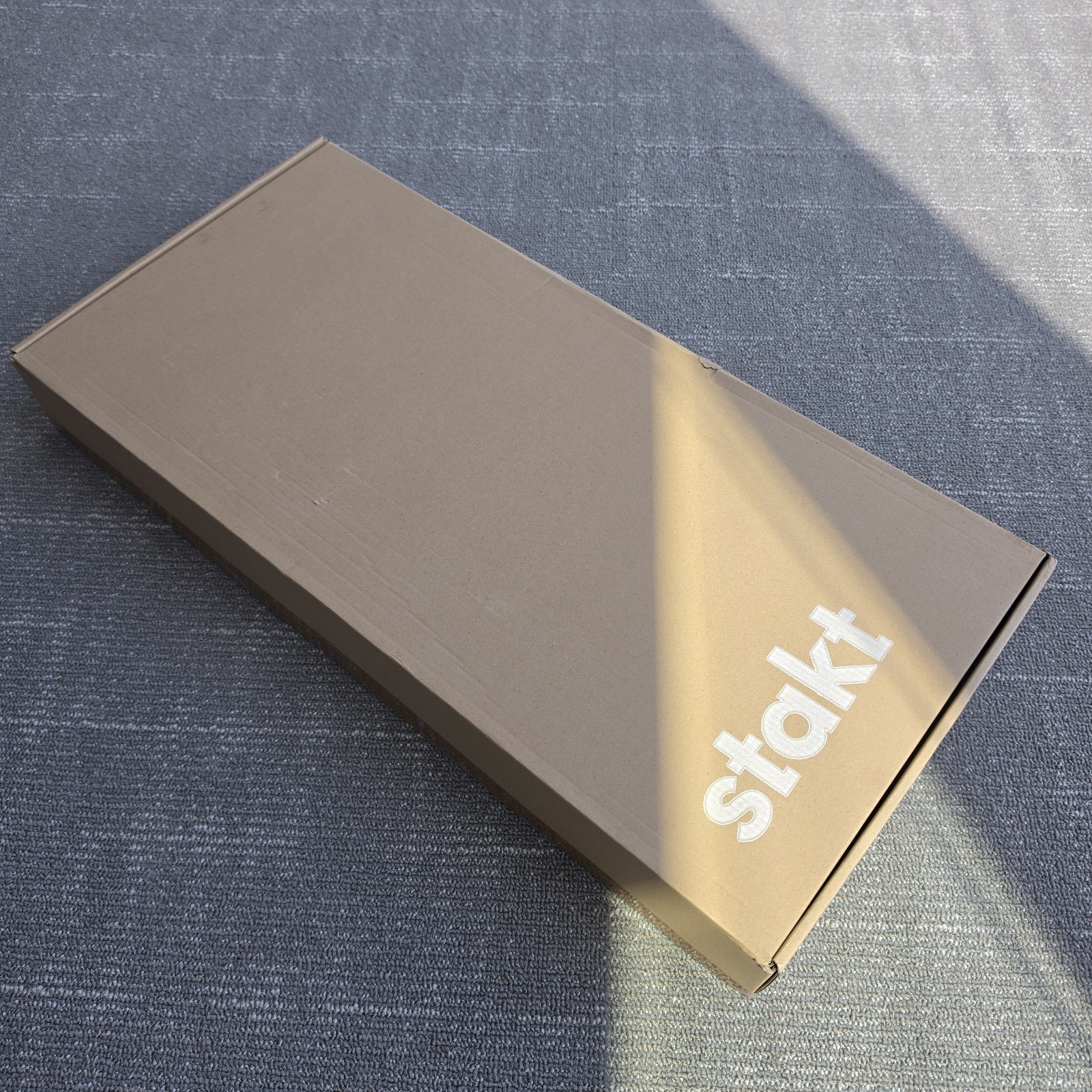 The Stakt Mat – Seafoam Green – 2-in-1 Fitness Mat, Doubles as Fitness Block