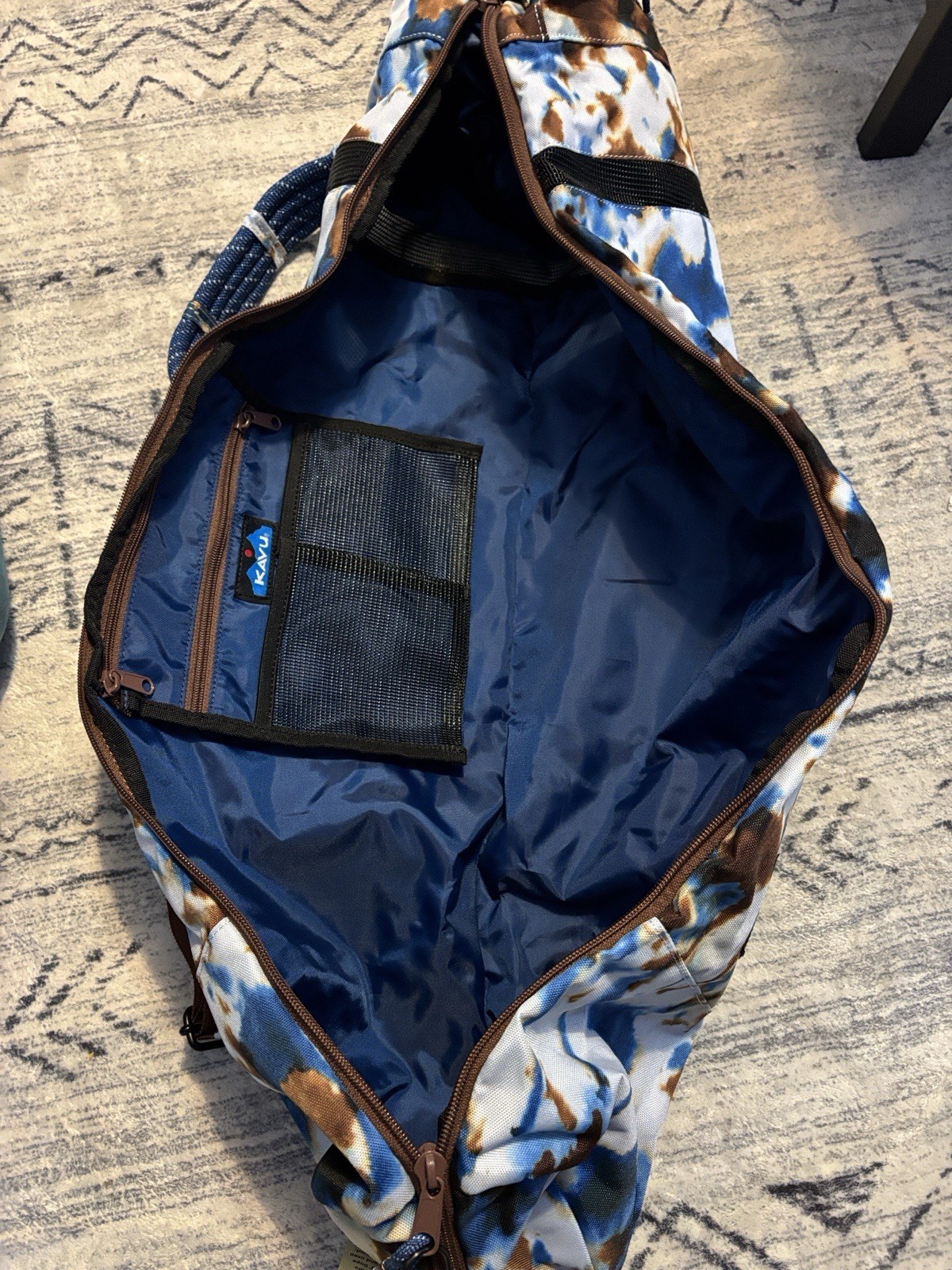 KAVU Attatube Yoga Mat Bag – Water Resistant