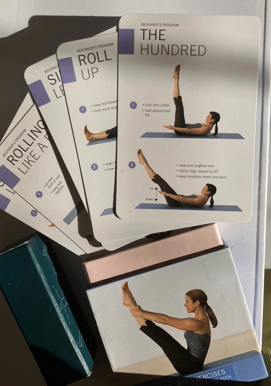 The Yoga Deck: 50 Poses and Meditations for Body, Mind, and Spirit Classic Body