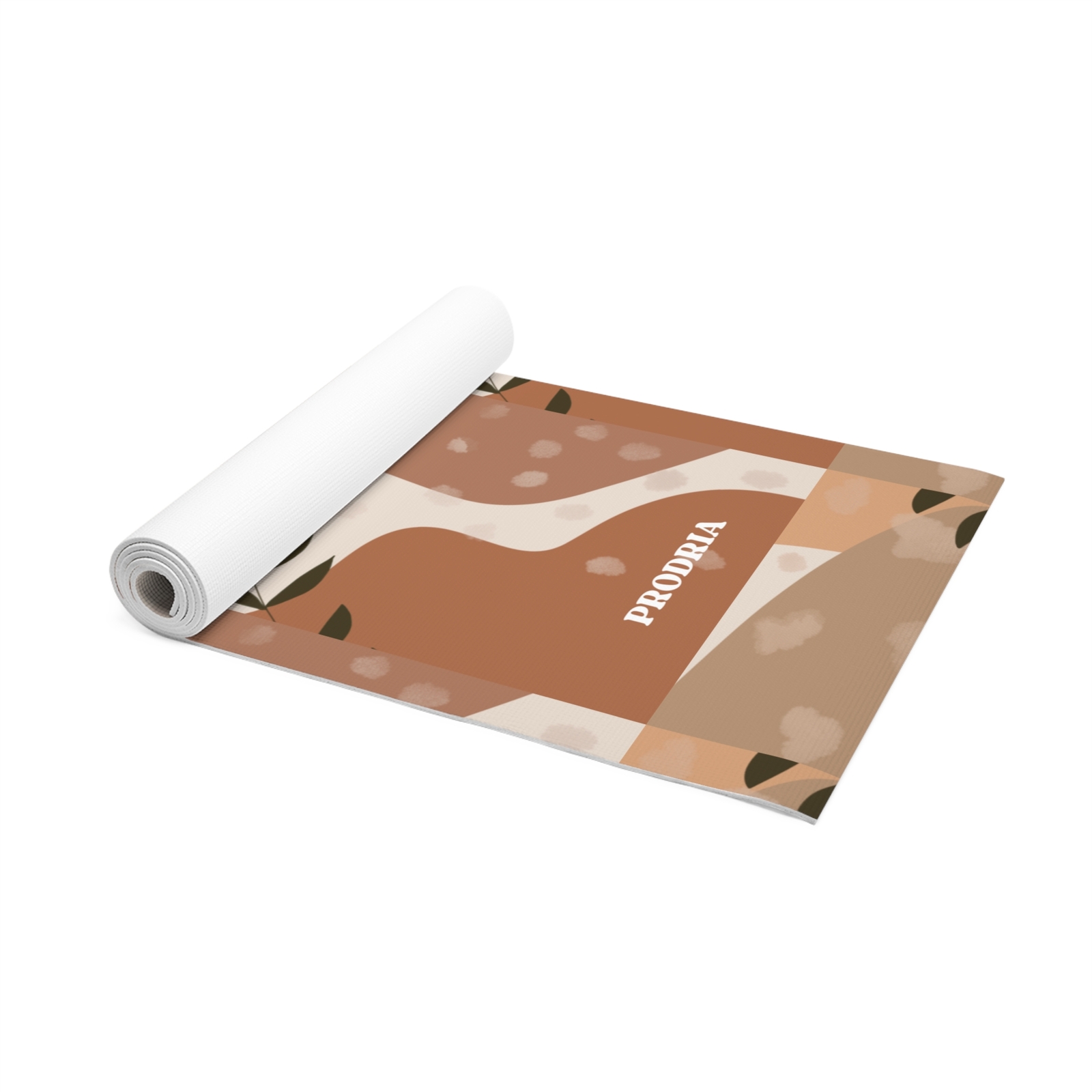 Custom-Print Yoga Mat | Personalized Yoga Mat|Lightweight printed Yoga Mat Gift