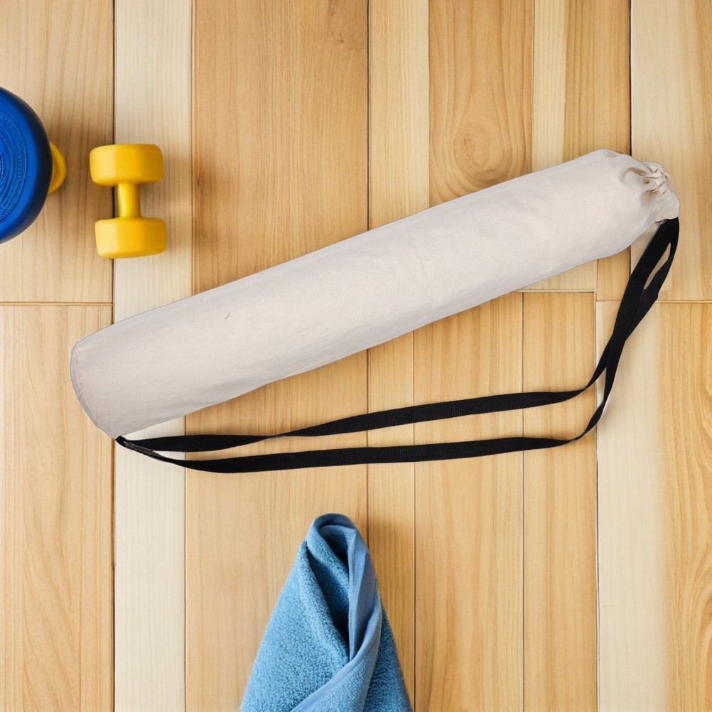Yoga Mat Carrier Bag Backpack Accessories Pouch Fitness Equipment