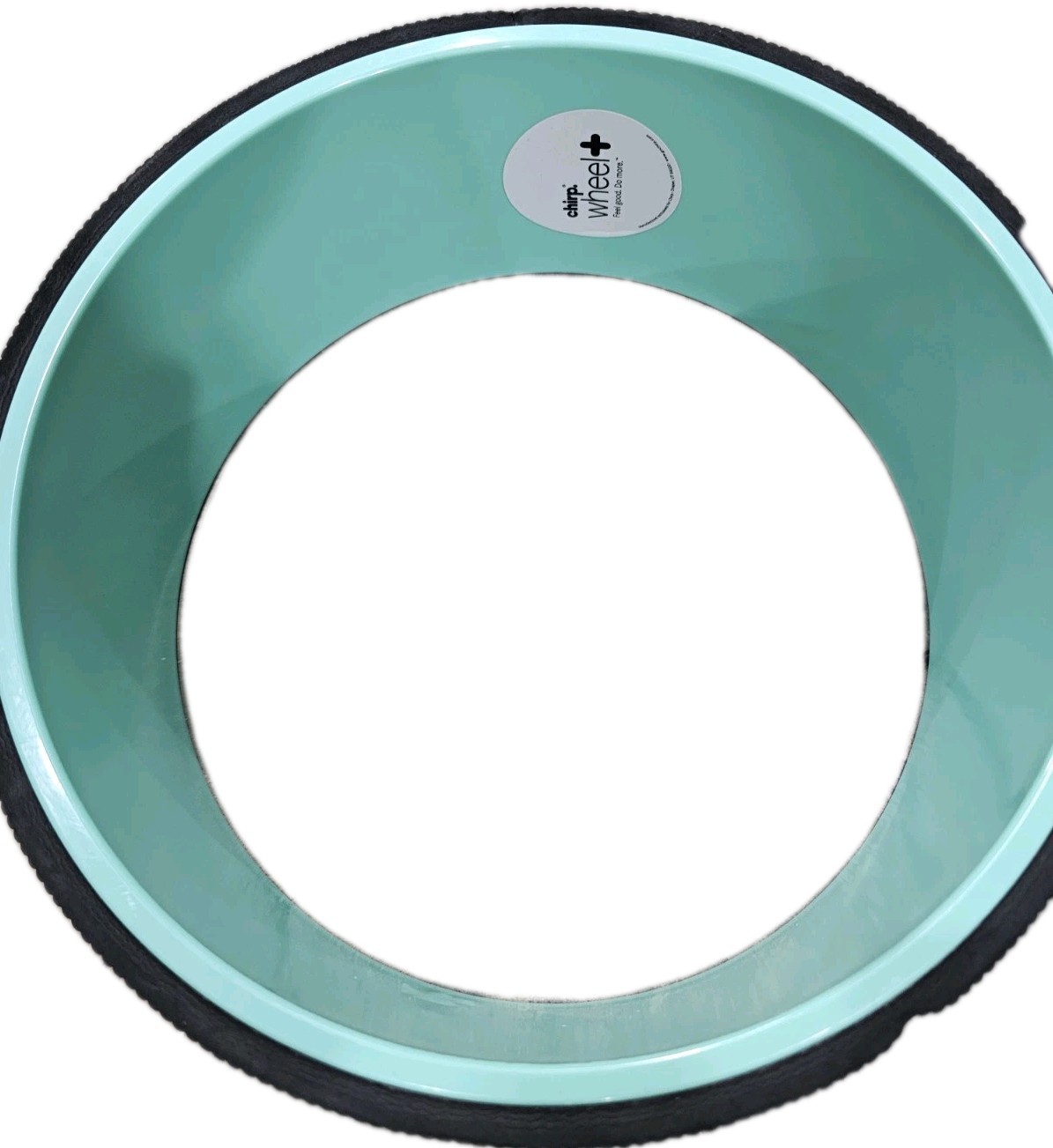 Chirp Wheel 2 Pack Back Pain Relief Stretching 12” 10”