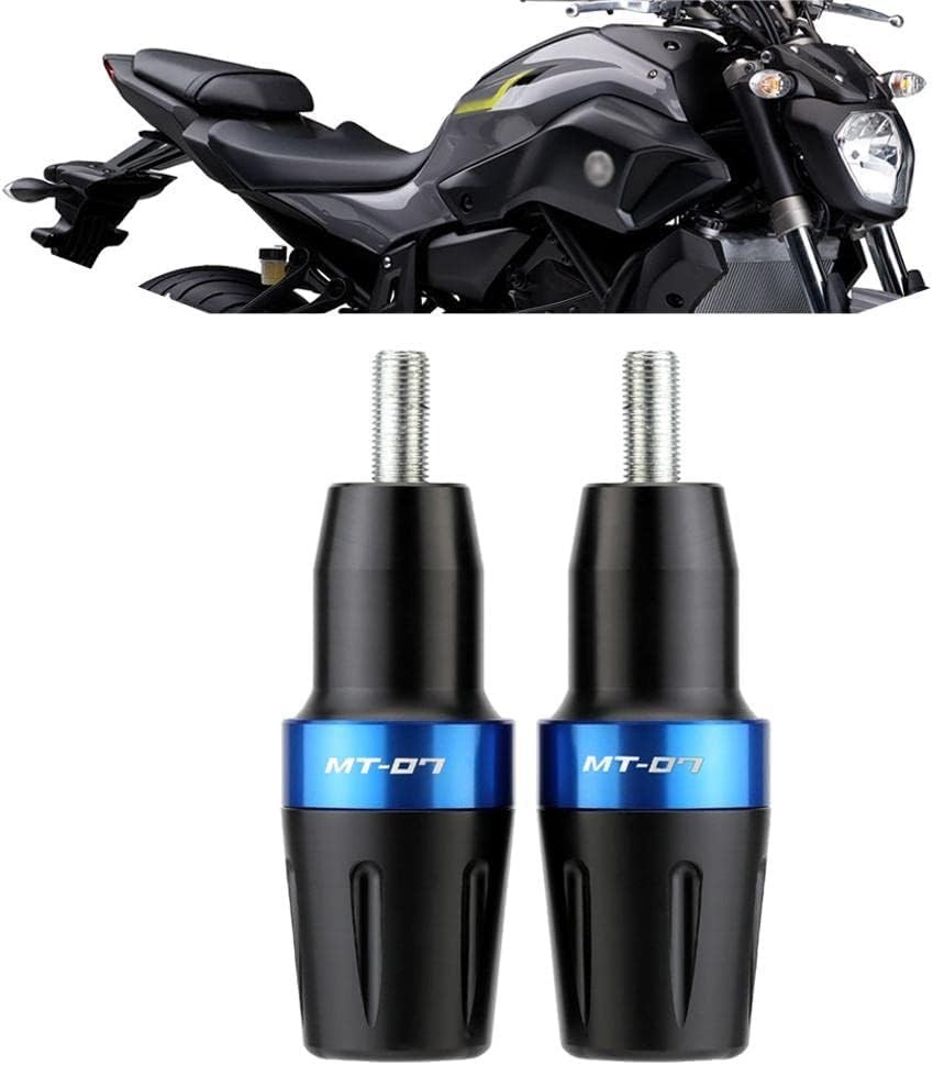 FOR MT07 mt07 Tracer 700 Tracer 700 GT 7 FZ07 2014-2023 2024 2025 blue