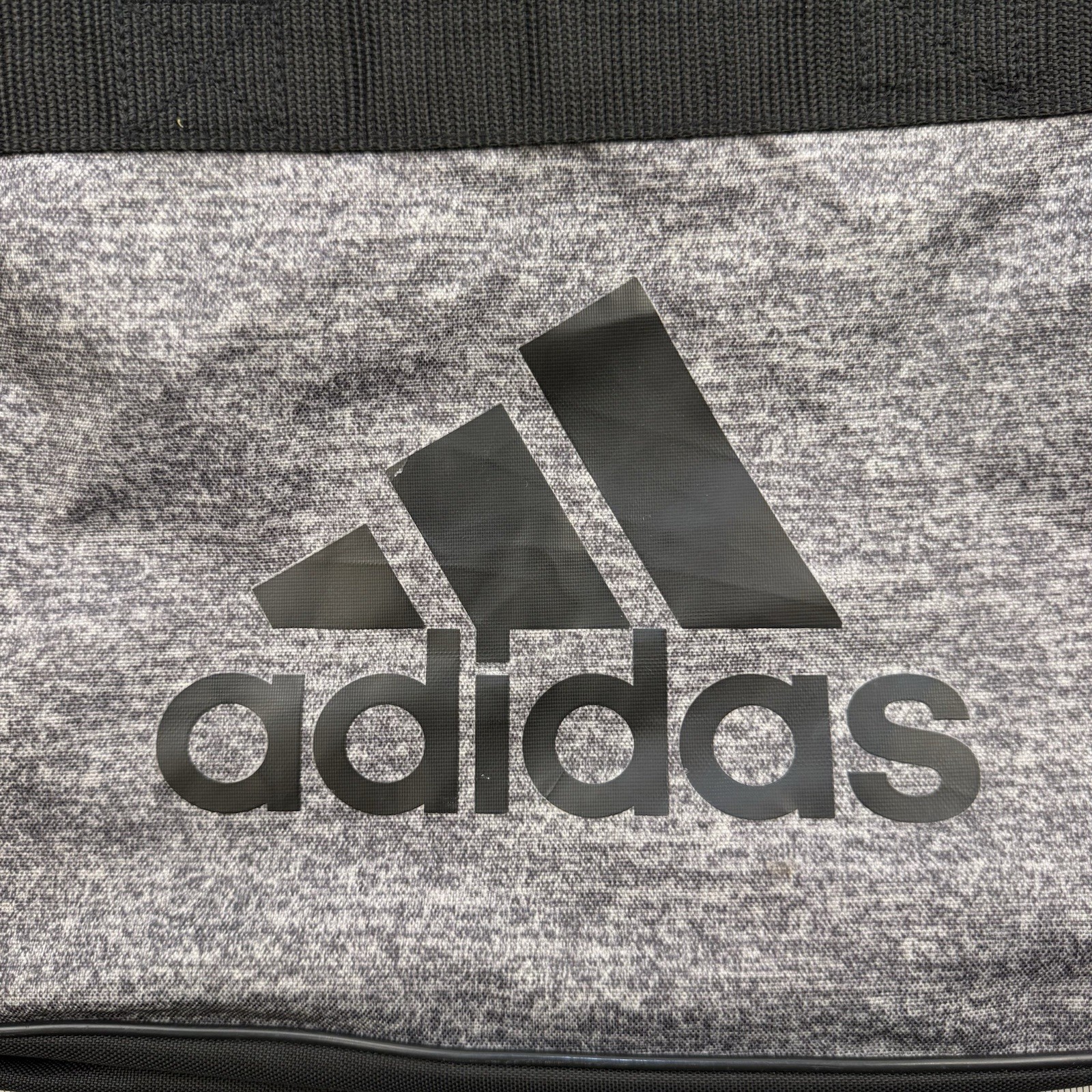Adidas Diablo Power Gym Small Duffel Bag for Men and Women Lightweight EUC