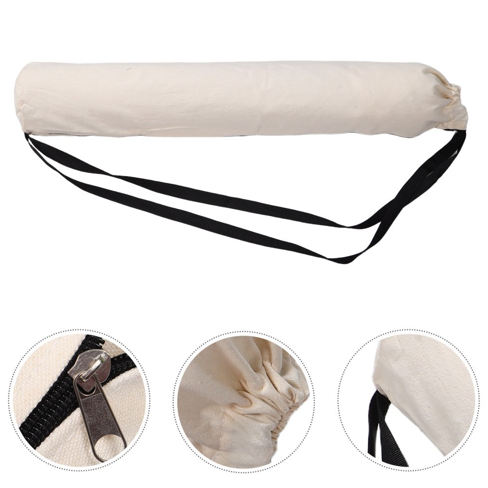 Yoga Mat Carrier Bag Backpack Accessories Pouch Fitness Equipment