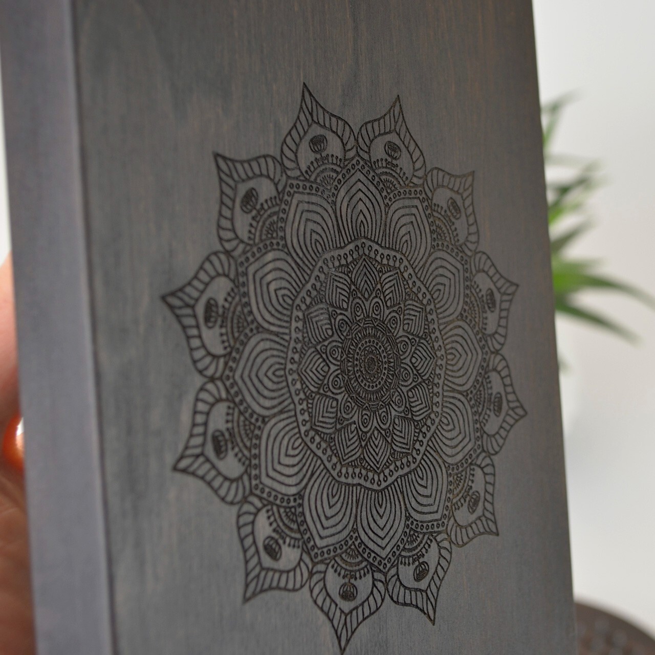 Dynamic Sadhu Board « Mandala » Galvanized Nails 10 mm/0.4 inch