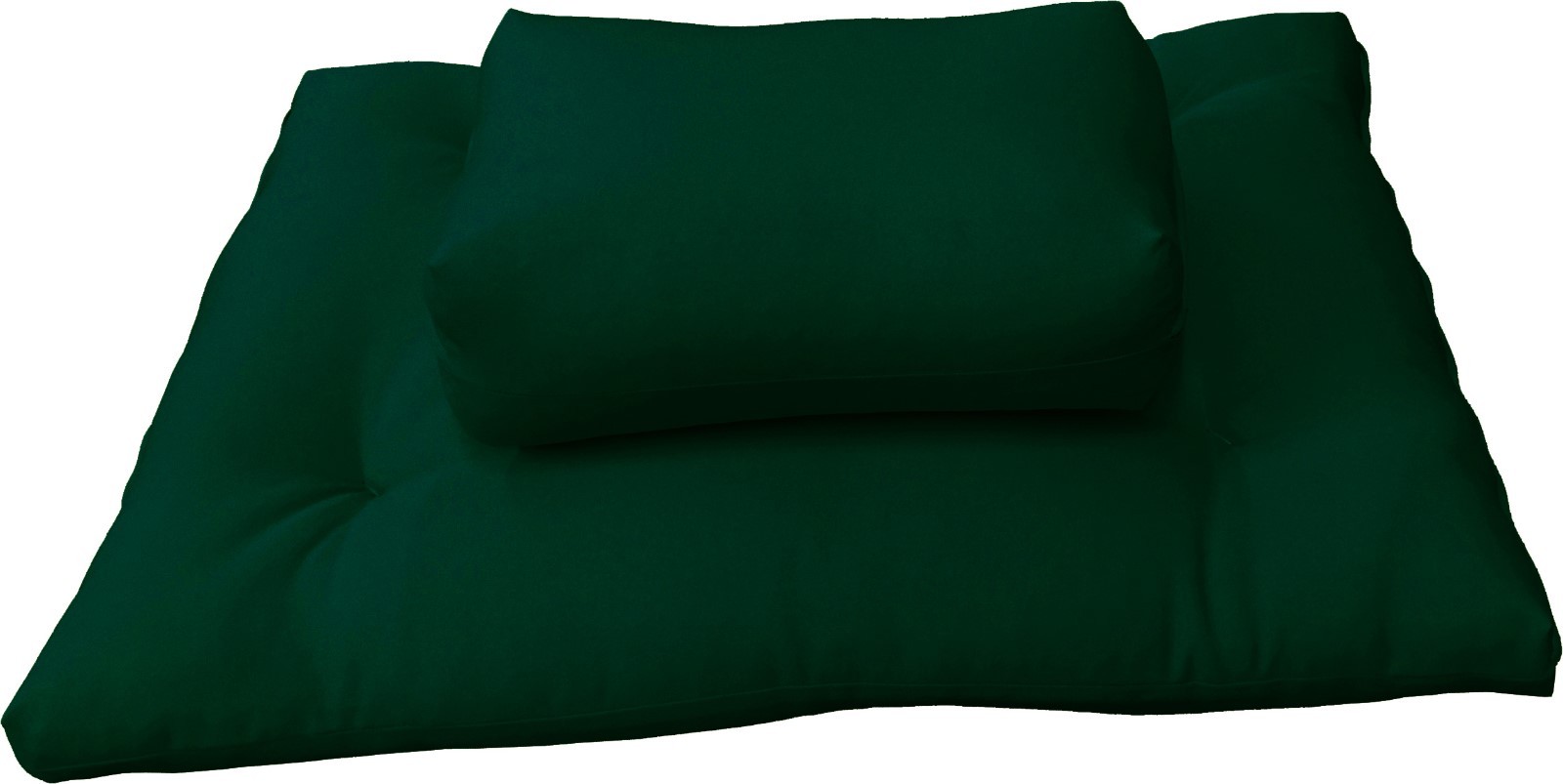 Hunter Zabuton Zafu, Yoga Meditation Relax, sitting, kneel Cushion, seat