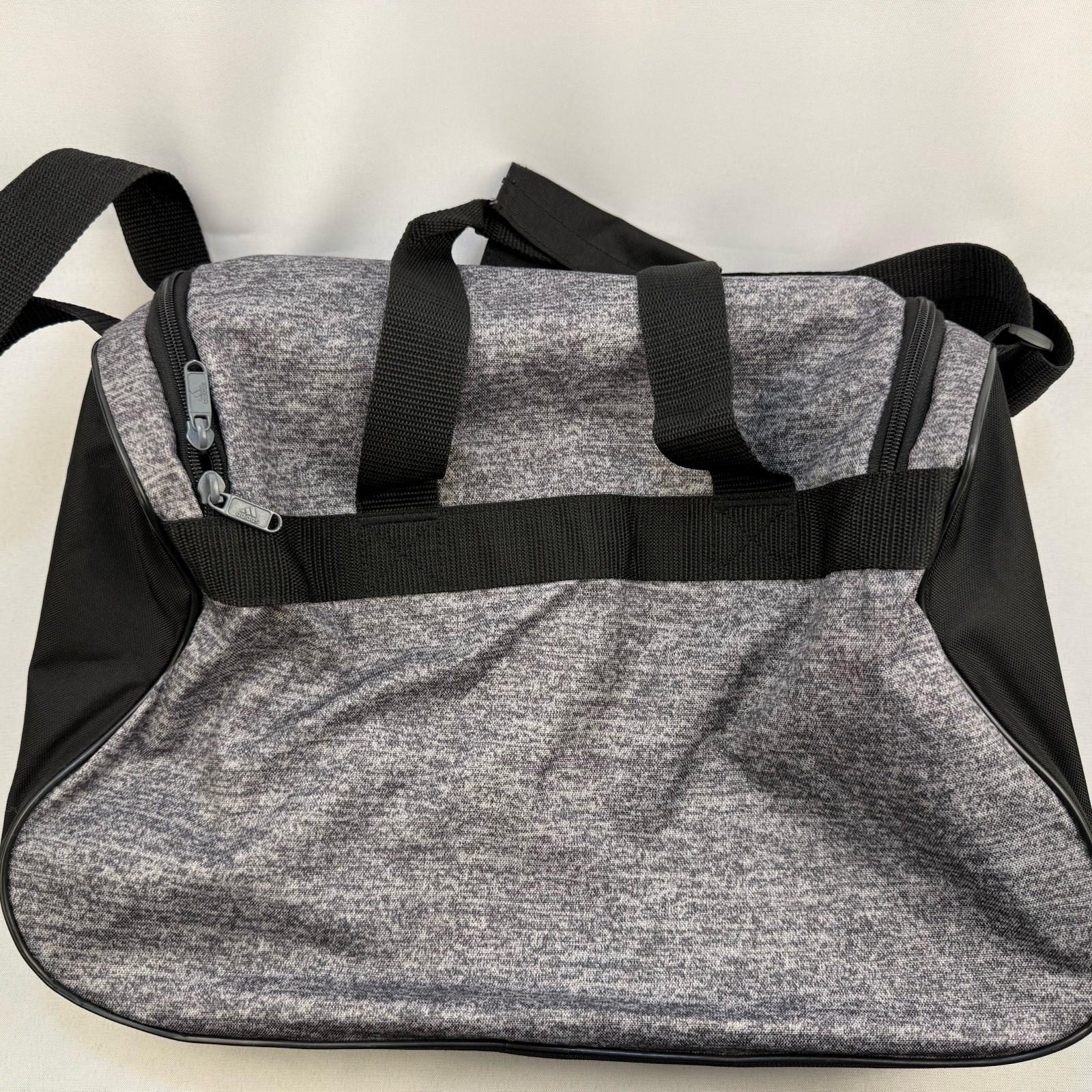 Adidas Diablo Power Gym Small Duffel Bag for Men and Women Lightweight EUC