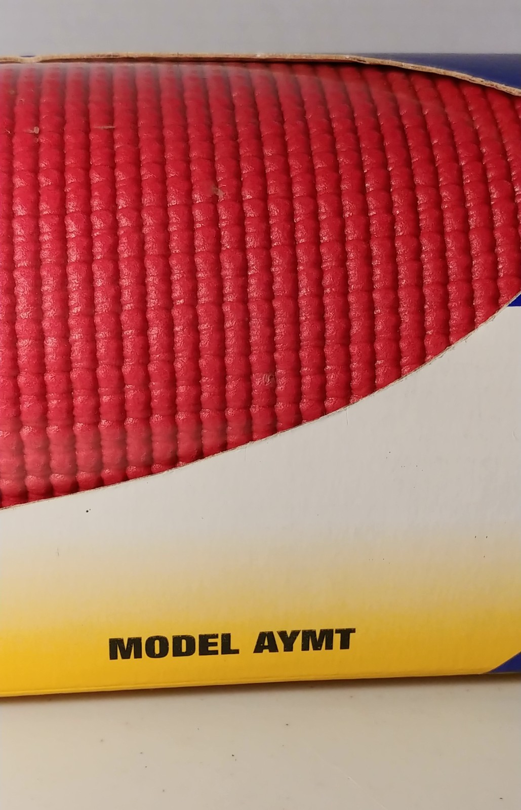 Yoga Mat Altus Model AYMT 68 x 24 Lightweight and Portable