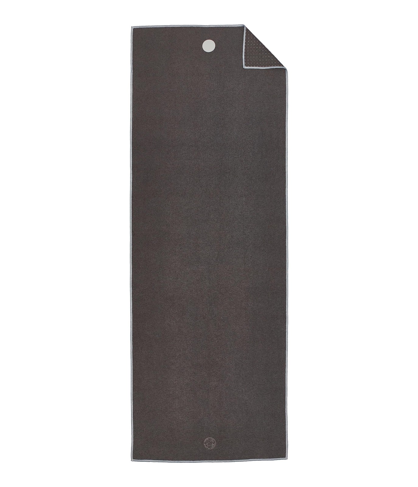 Manduka Yogitoes Hot Yoga Mat Towel – 71 Moisture Activated Grip Patented