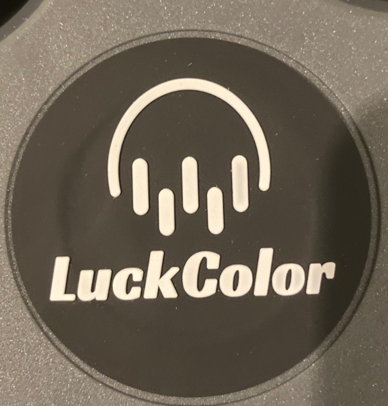 luckcolor yoga wheel