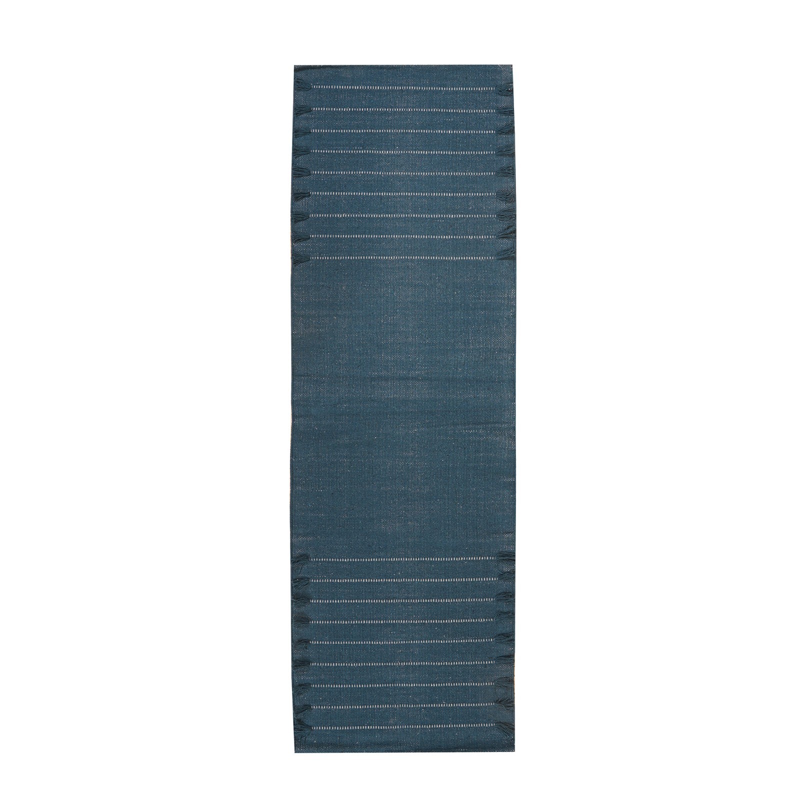 Yoga Mat Thick Non Slip Cotton Exercise Workout Mat Pilates Rug 2×6 FT