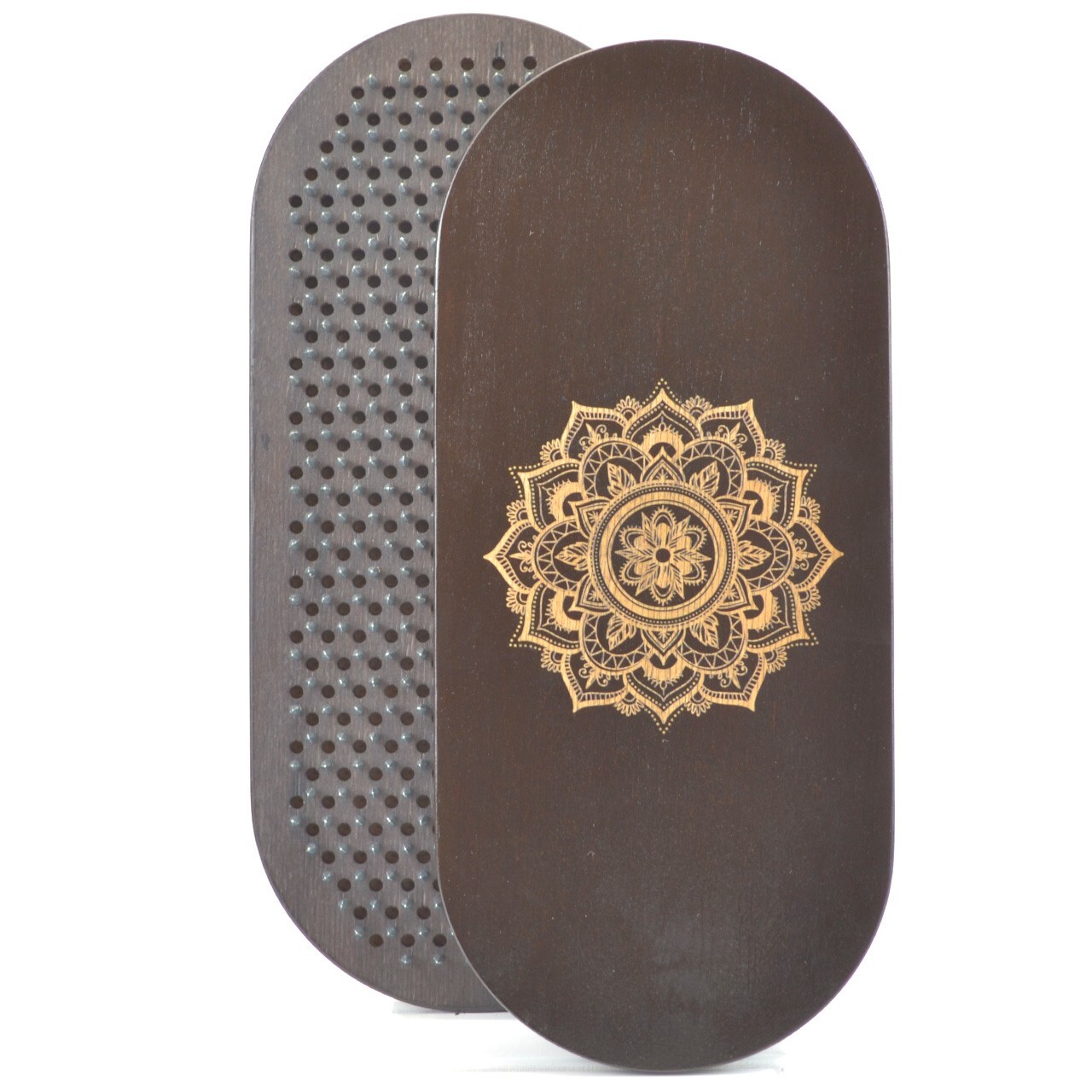 Sadhu Board « Mandala » Galvanized Nails 10 mm/0.4 inch