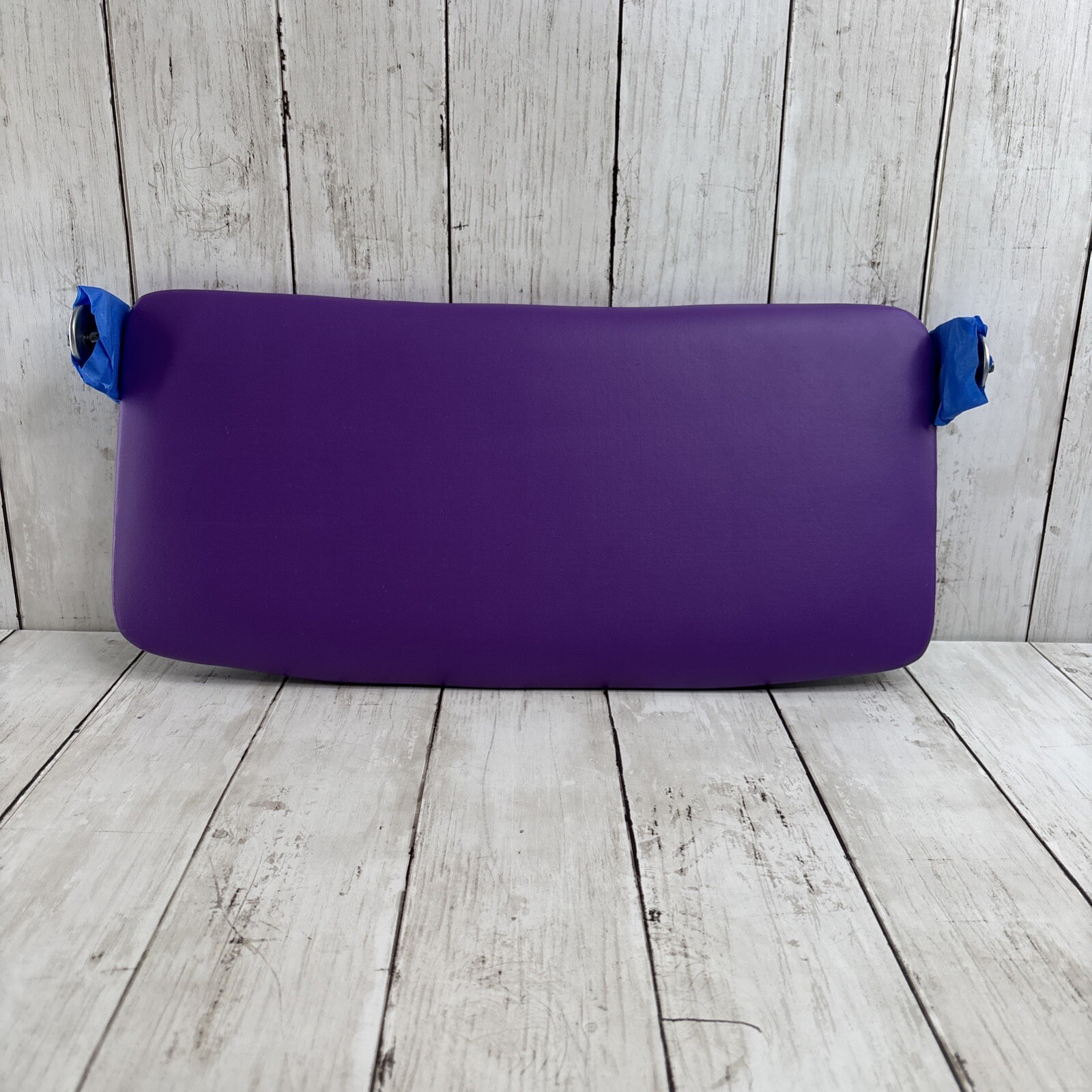 Pilates Pro Chair Purple foot rest cushion Replacement Part Great Condition