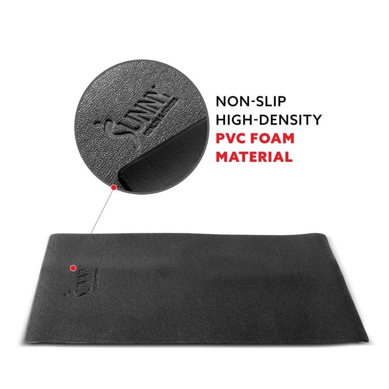 Heavy Duty EVA Foam Mat Non Slip Waterproof Exercise Yoga Pilates Fitness New