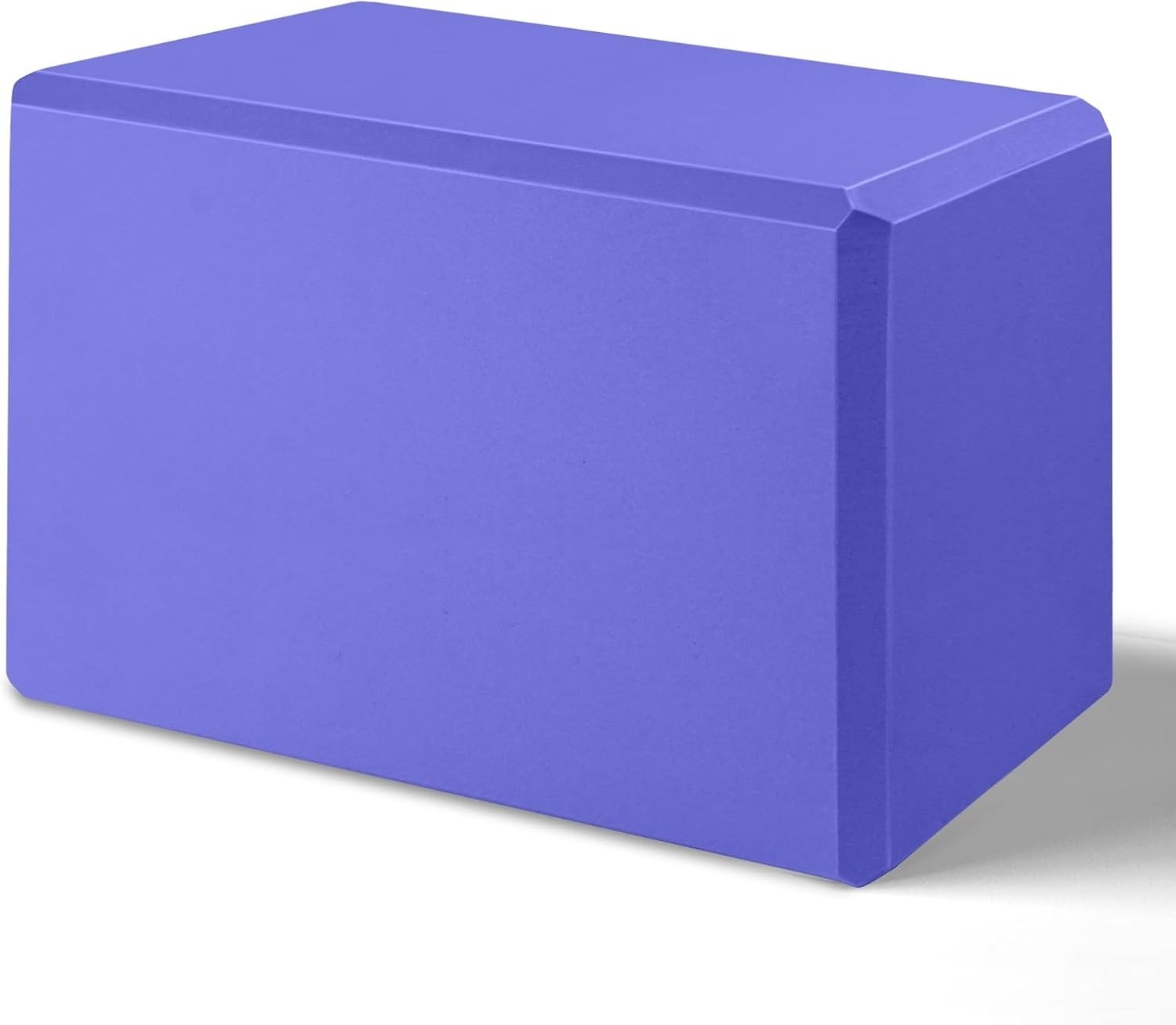 Yoga Blocks 9x6x4 Inch EVA Foam Non-Slip Exercise Block