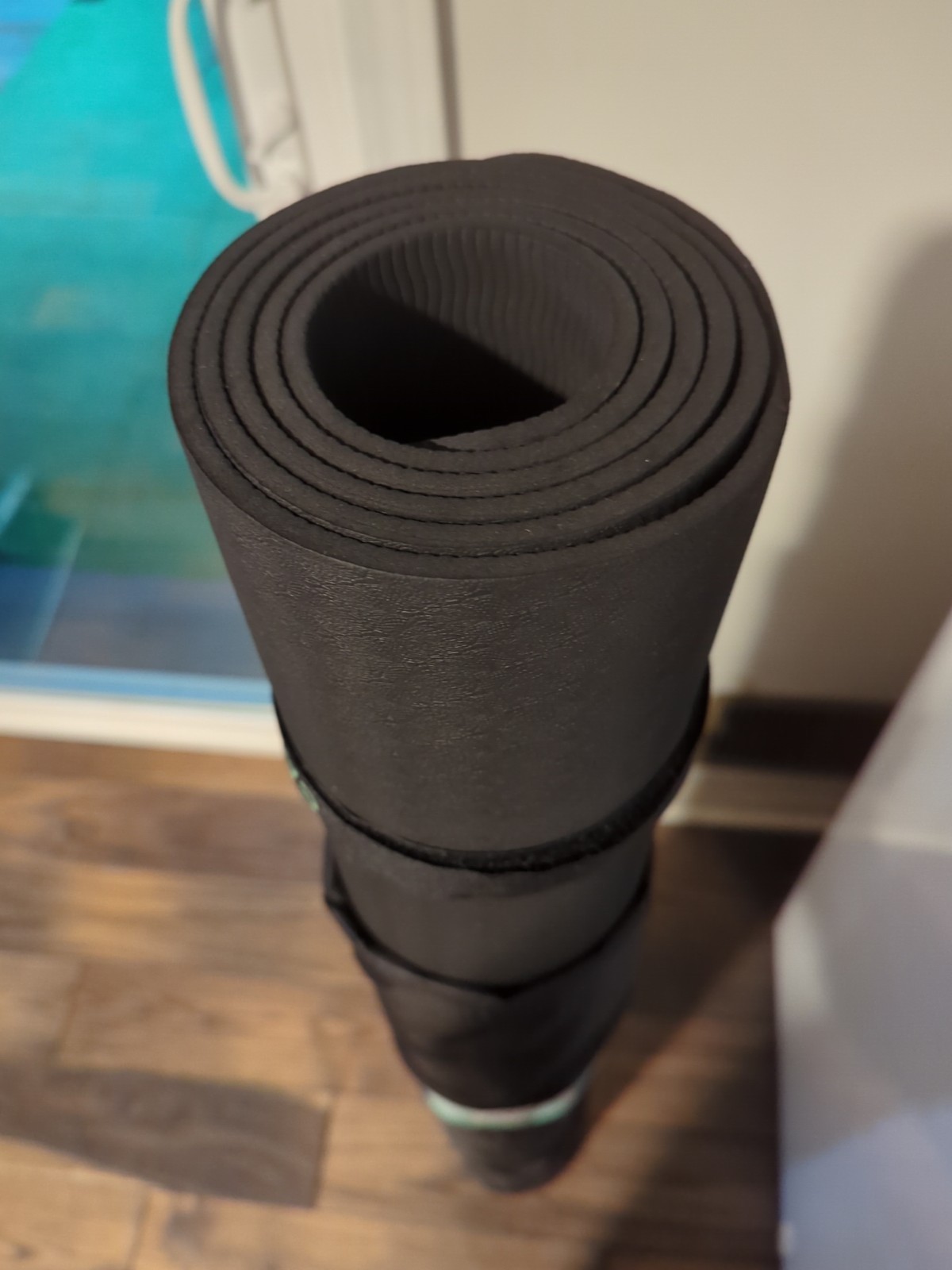 Cambivo Yoga Mat Extra Wide Extra Long