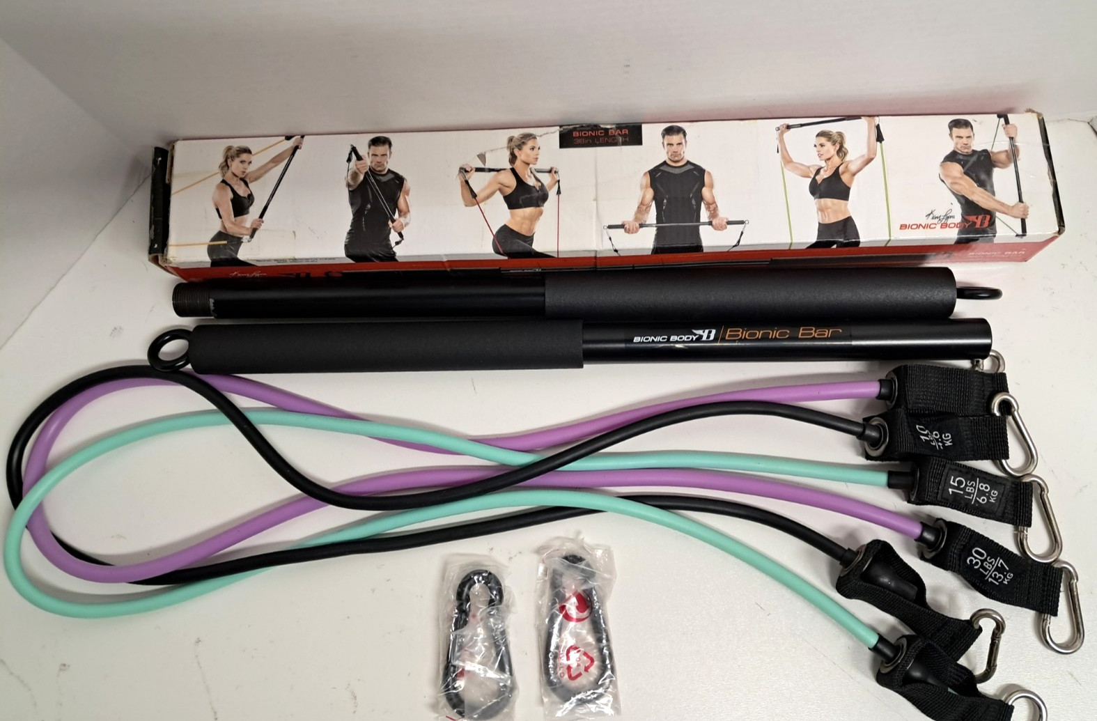 21 pcs. Pilates Home Accessories
