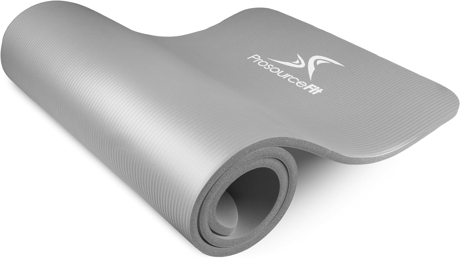 Extra Thick Yoga and Pilates Mat ½” (13Mm), 71-Inch Long High Density Exercise M