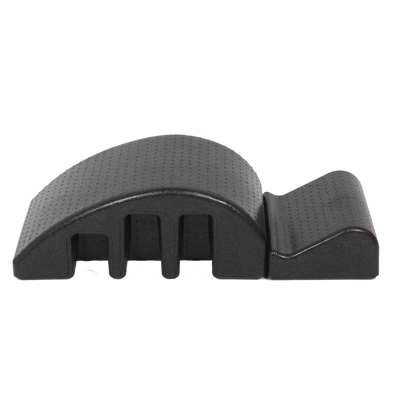 Pilates Spine Corrector Barrel Home Gym Fitness Yoga Training Accessories