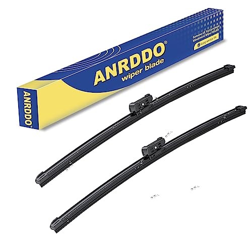 Wipers Factory Replacement For GMC Acadia Chevy Malibu Traverse Saturn Aura