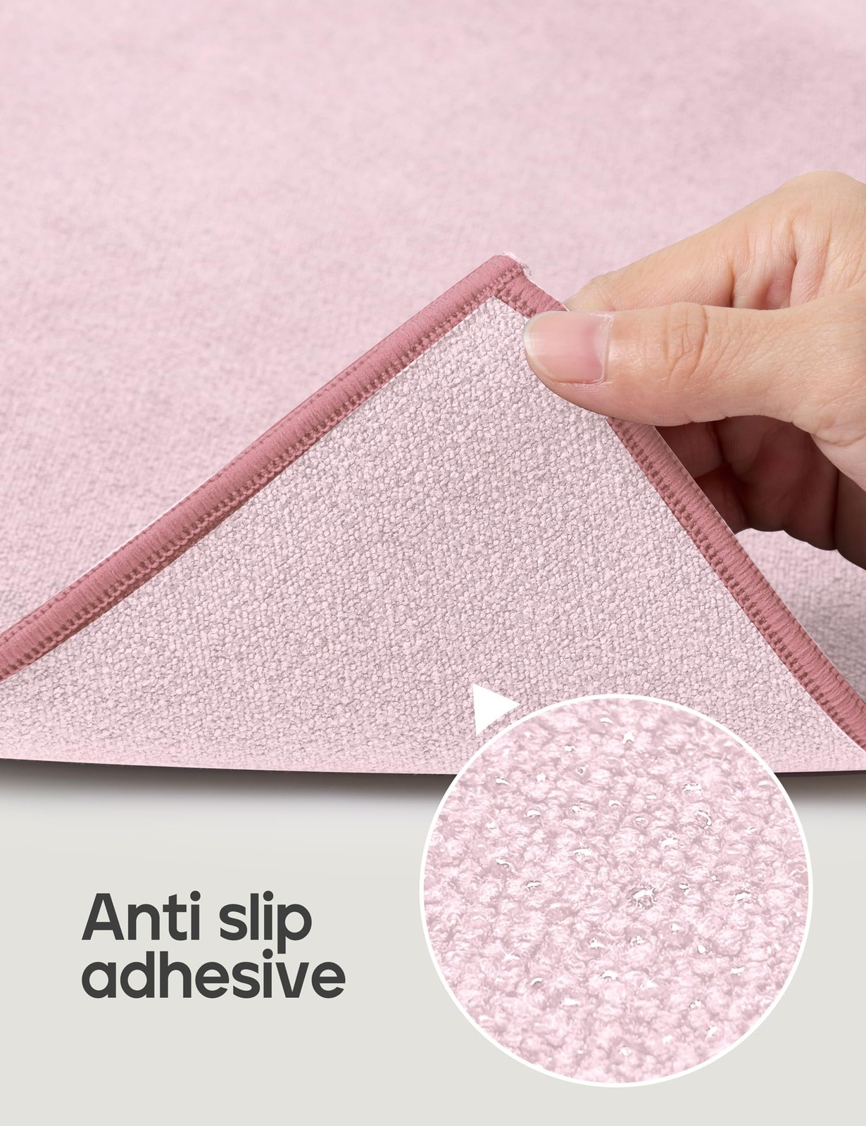 Yoga Mat Towel Non Slip for Hot Yoga Towel with Silicone Grip & Free Spray