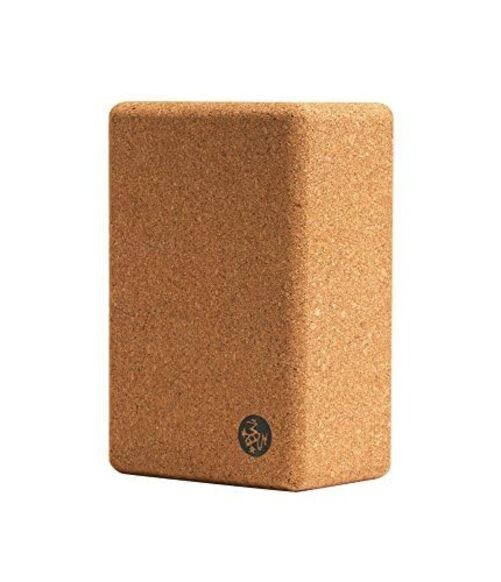 Yoga Block – Fine-Grain Block, Yoga Equipment, Home Gym 4&Prime; x 6&Prime; x 9&Prime; 1