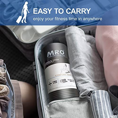 Yoga Knee Pad Cushion –Premium Exercise Knee Pad – Eliminate Pain 1 PACK
