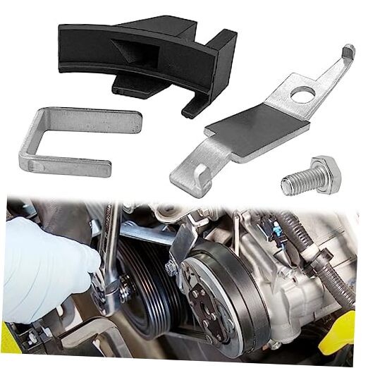 91031 Engine Tool – Stretch Belt Installation – Compatible with Subaru Impreza