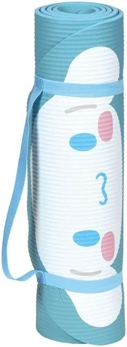Sanrio Cinnamoroll Yoga Mat with Belt 600 x 1800 x 8mm by Skater New