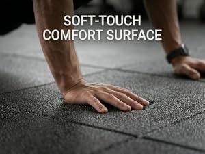 Foldable Walking Pad Mat, High-Density PVC Treadmill Mat for Hardwood Floors &