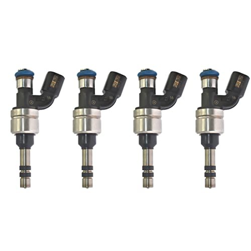 1263378Fuel Injector for Chevy&GMC Buick Equinox 2011-2017 Malibu 2013 4