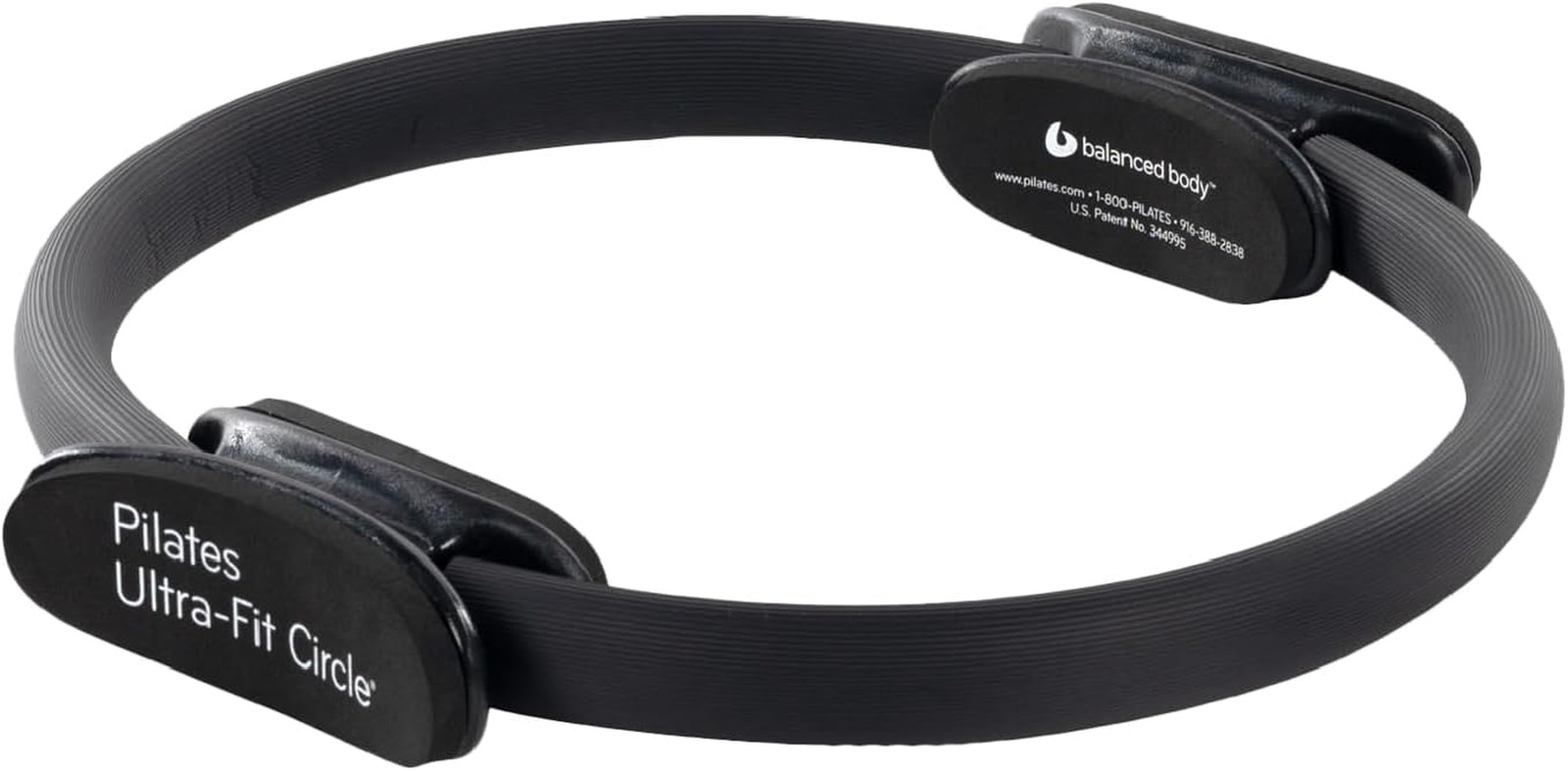 Balanced Body Ultra-Fit Circle Pilates Ring, Body Ring, Great Exercisers for Leg
