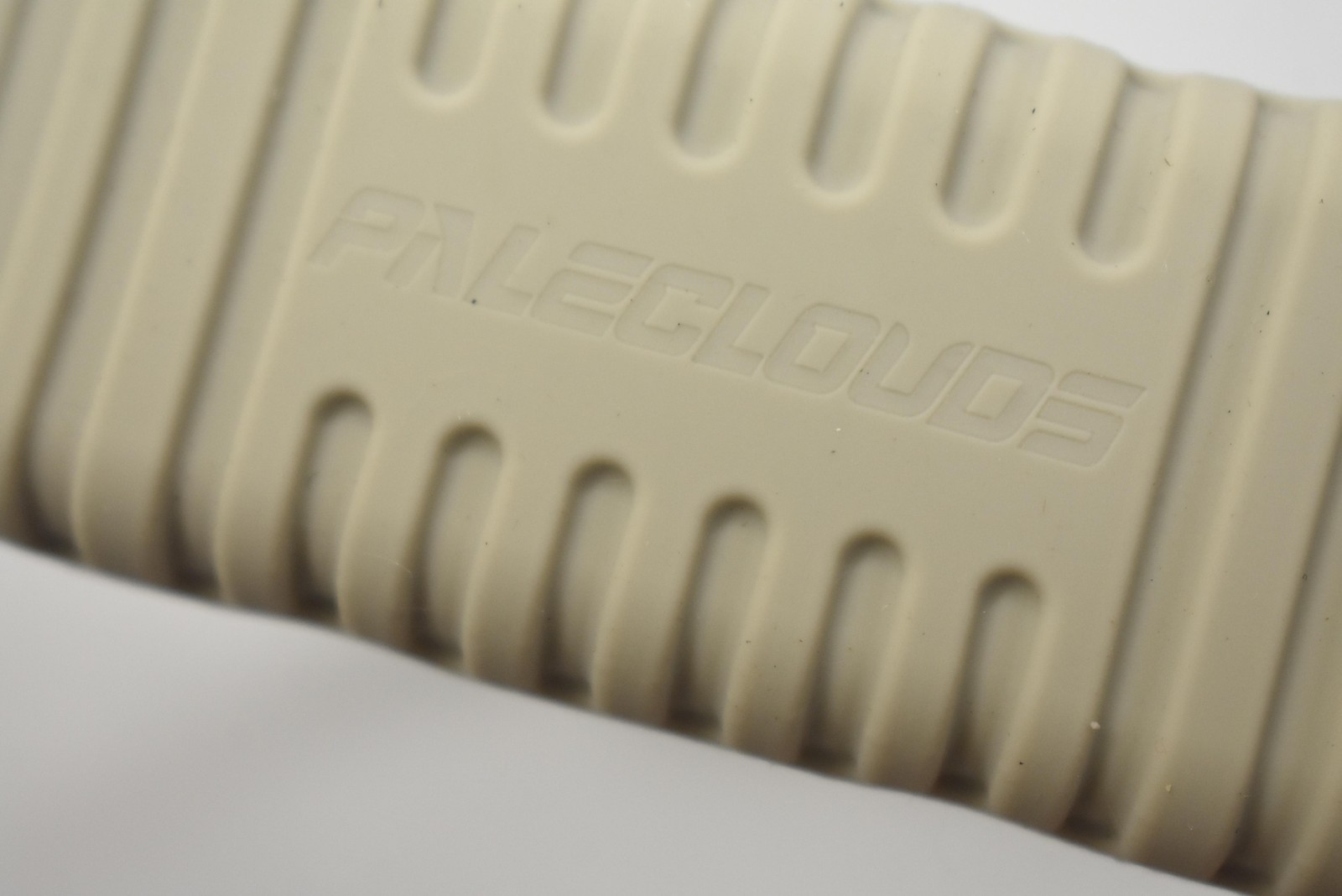 PALECLOUDS Pilates Ring Beige Plastic 13.5 In Yoga Exercise Fitness Workout